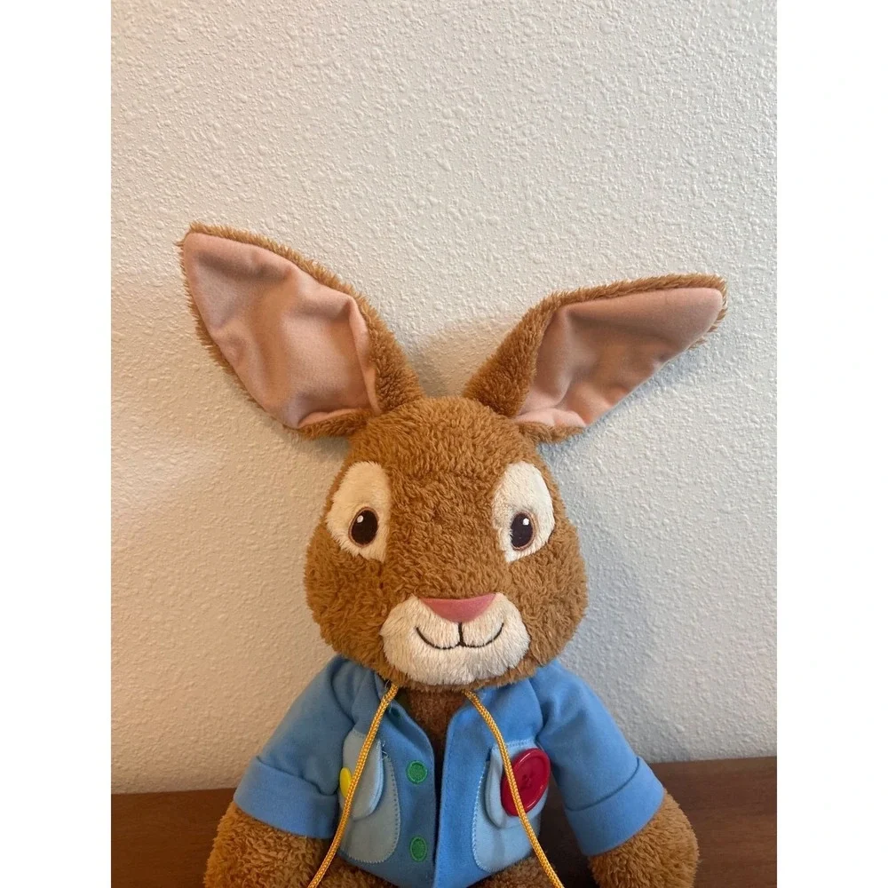 Nickelodeon peter rabbit
